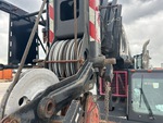 Crane Superstructure with Sheaves