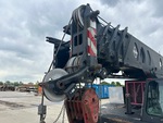 Crane Superstructure with Boom Head Section