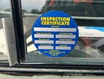 General Appearance with Safety Certification Label