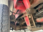 Underbody with Steering Linkage