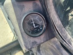 Upper Control Station with Hour Meter Reading
