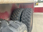 Underbody with Tire Condition
