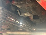 Underbody with Transmission