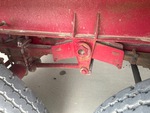 Underbody with Springs/Hangers Condition