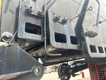 Crane Superstructure with Wear Pads