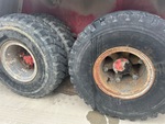 Underbody with Final Drives