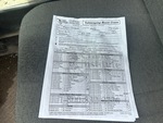 General Appearance with Safety Certification Report