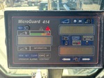 Upper Control Station with Load Moment Indicator