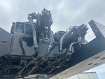 Crane Superstructure Hydraulics with Main Hoist