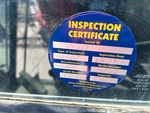 General Appearance with Safety Certification Label