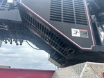 Crane Superstructure with Bottom Covers