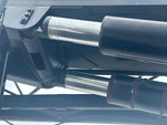 Crane Superstructure Hydraulics with Lift Cylinders