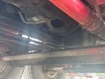 Underbody with Steer Axle