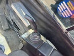 Upper Control Station with Hydraulic Controls