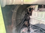 Engine with Radiator