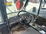 Control Station with Steering Control