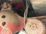 Underbody with Axle Bump Stops