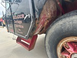 General Appearance with Sheet Metal (fiberglass) Condition