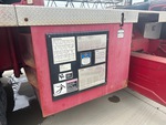 Crane Superstructure Hydraulics with Hydraulic Tank