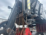 Crane Superstructure with Sheaves