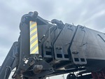 Crane Superstructure with Main Boom Sections