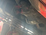Underbody with