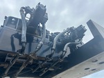 Crane Superstructure Hydraulics with Auxiliary Hoist