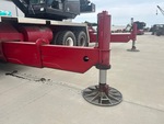 Hydraulics - Crane Carrier/Chassis with Stabilizer Cylinders