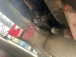Underbody with Cross Members