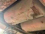 Underbody with Frame Condition