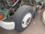Underbody with Left Steer Tire