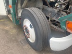 Underbody with Right Steer Tire