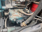 Motore with Air Compressor