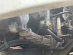 Underbody with Molle/staffe di sospensione