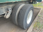 Underbody with Left Rear Drive Tires