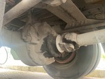 Underbody with Asse posteriore
