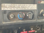 v2 Control Station - Truck Dual Operator with Impianto di riscaldamento