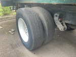 Underbody with Right Rear Drive Tires