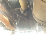Underbody with Trasmissione