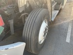 Underbody with Left Steer Tire