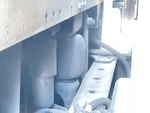 Underbody with Air Bag sospensione cabina