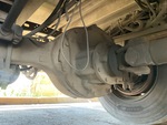 Underbody with Asse posteriore