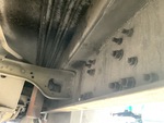 Underbody with Condizioni del telaio