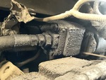 Underbody with Pompa a presa di potenza
