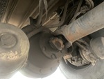 Underbody with Asse posteriore