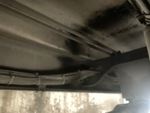 Underbody with Condizioni del telaio