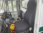v2 Control Station - Truck Dual Operator with Sedili/braccioli