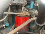 Motore with Fuel Leaks