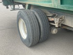 Underbody with Right Rear Drive Tires