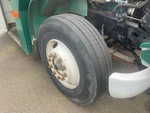 Underbody with Right Steer Tire